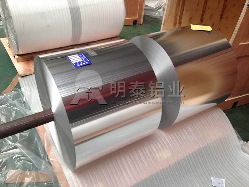 明泰供應(yīng)1235膠帶箔/8011膠帶箔-價(jià)格公道