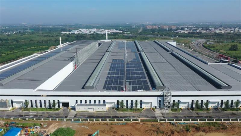 科技創(chuàng)新，賦能高質量發(fā)展——明晟新材全力打造智能工廠