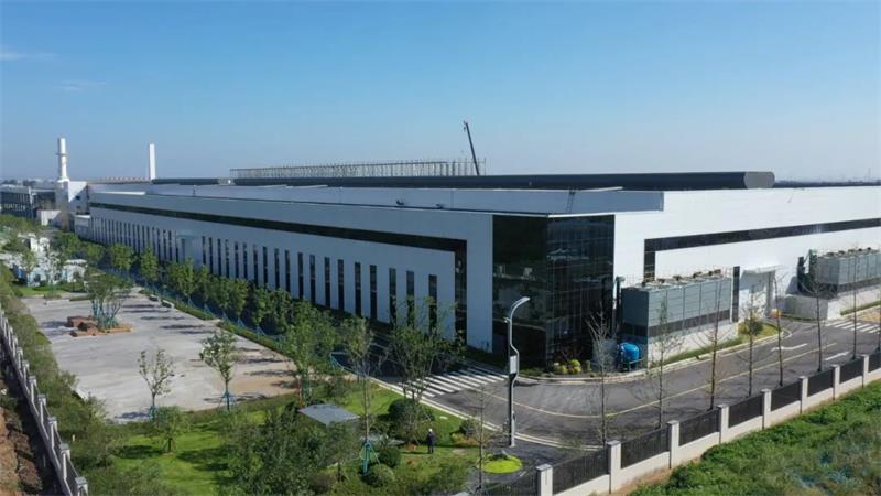 科技創(chuàng)新，賦能高質量發(fā)展——明晟新材全力打造智能工廠