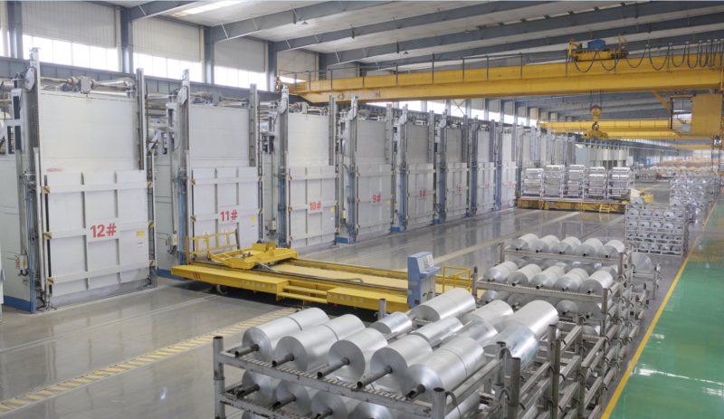 明泰鋁業(yè)產(chǎn)銷(xiāo)再創(chuàng)新高!再生鋁業(yè)務(wù)領(lǐng)航碳中和