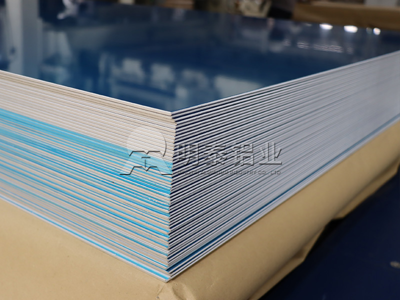 高速公路聲屏障用5754鋁板-耐腐蝕/易加工/焊接性優良