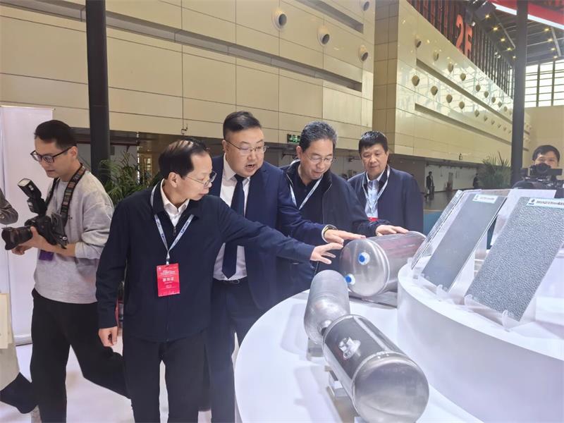 明泰鋁業閃耀第三屆中原（鄭州）國際鋁工業展覽會