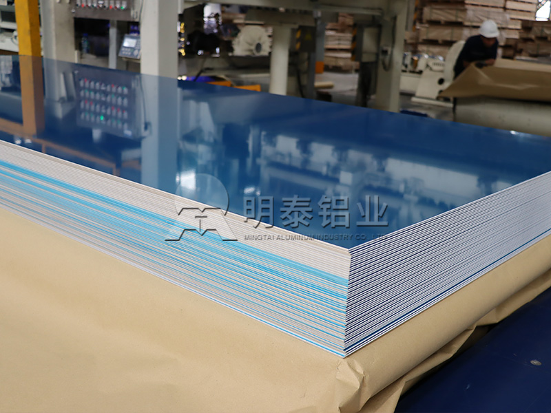 道路隔音屏障用5754鋁板：性能卓越，降噪優選