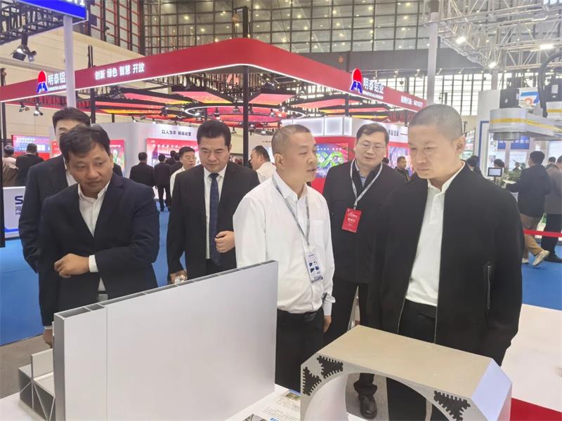 明泰鋁業閃耀第三屆中原（鄭州）國際鋁工業展覽會